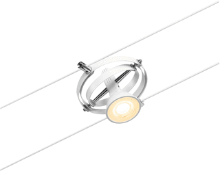 Paulmann LED Railspot 0W GU5,3 foto 1
