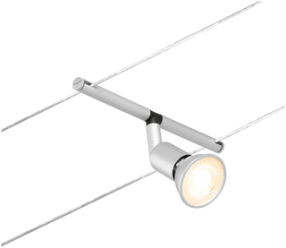 Paulmann LED Railspot 0W GU5,3 foto 1