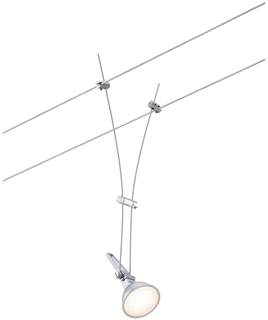 Paulmann LED Railspot 0W GU5,3 foto 1