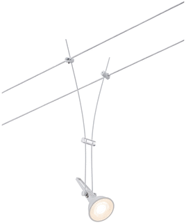 Paulmann Paulmann LED Railspot 0W GU5,3