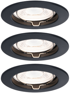 Paulmann Paulmann LED Inbouwspot 0W GU4