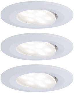 Paulmann LED Downlight 6.5W 530lm foto 1