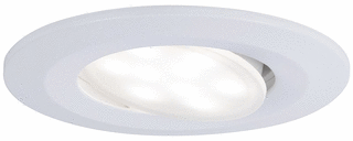 Paulmann LED Downlight 6.5W 465lm 4000K foto 1