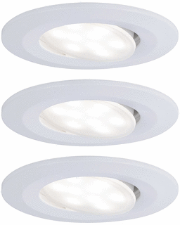 Paulmann Paulmann LED Downlight 6.5W 465lm 4000K