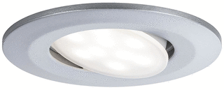 Paulmann LED Downlight 6.5W 465lm 4000K foto 1