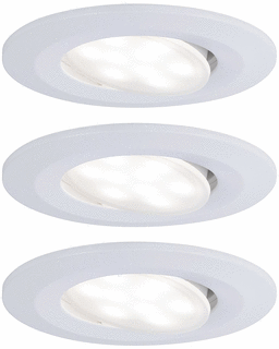 Paulmann LED Downlight 5.5W 430lm foto 1