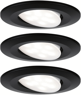 Paulmann Paulmann LED Inbouwspot 0W 530lm 4000K