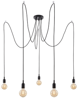 Paulmann LED Pendelarmatuur 0W E27 foto 1