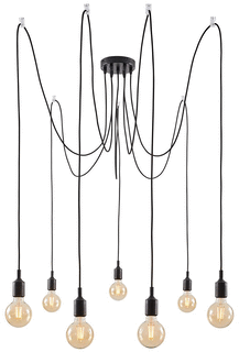 Paulmann Paulmann LED Pendelarmatuur 0W E27