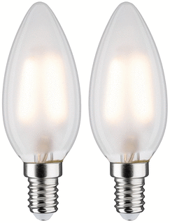 Paulmann LED-lamp 3W 250lm E14 foto 1