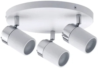 Paulmann Paulmann LED Wandspot 0W GU10
