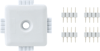 Paulmann Paulmann YourLed LED Toebeh./onderdelen lichtslang/-band
