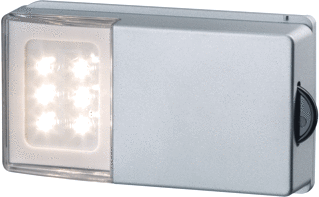 Paulmann LED Montagebalk 0.33W 25lm 2700K