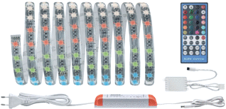 Paulmann Paulmann LED Lichtslang/-band 38W 3K
