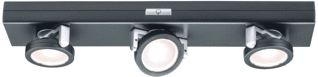 Paulmann LED Montagebalk 0W 18lm 3000K foto 1