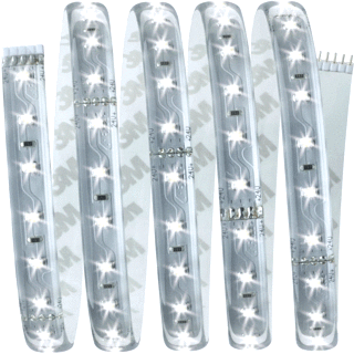 Paulmann LED Lichtslang/-band 11W 6.5K foto 1