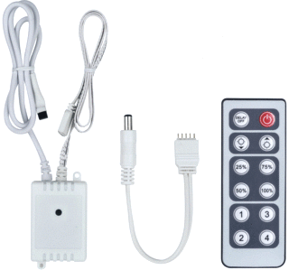 Paulmann MaxLed LED Toebeh./onderdelen lichtslang/-band foto 1