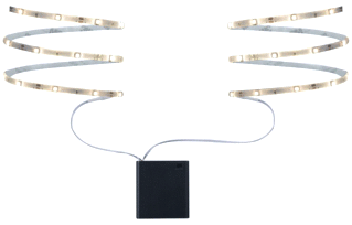 Paulmann LED Lichtslang/-band 0W 2.7K foto 1