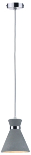 Paulmann LED Pendelarmatuur 0W E27 foto 1