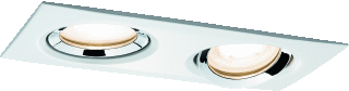Paulmann LED Downlight 0W 2700K GU10