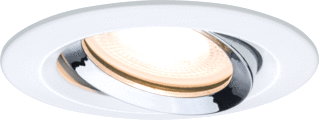 Paulmann LED Downlight 7W 2700K GU10 foto 1