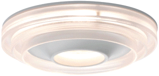 Paulmann Paulmann LED Downlight 0W 300lm 2700K