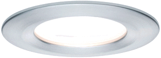 Paulmann Paulmann LED Downlight 0W GU10