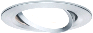 Paulmann Paulmann LED Downlight 0W GU10