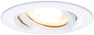 Paulmann Paulmann LED Downlight 35W 2700K GU10