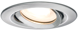 Paulmann Paulmann LED Downlight 35W 2700K GU10