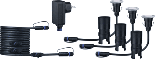 Paulmann Paulmann LED Niet overrijdbaar 7.5W 50lm 3000K