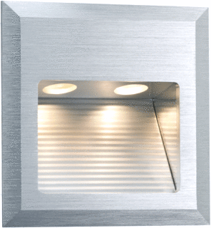 Paulmann LED Wand Downlight 3.7W 79lm 3000K foto 1