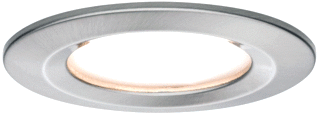 Paulmann LED Downlight 0W 425lm 2700K foto 1