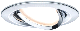 Paulmann LED Downlight 0W 425lm 2700K foto 1