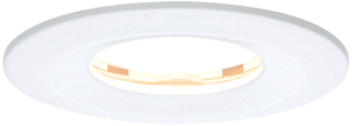 Paulmann Paulmann LED Downlight 0W 425lm 2700K