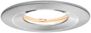 Paulmann LED Downlight 0W 425lm 2700K foto 1