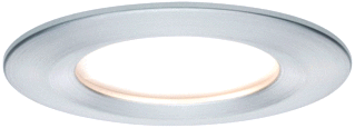 Paulmann Paulmann LED Downlight 0W 425lm 2700K