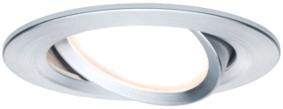 Paulmann LED Downlight 18W 425lm 2700K foto 1