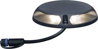 Paulmann LED Tuin-/voetpadverlichtingsarmatuur 6W 120lm 3000K foto 1