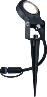 Paulmann LED Tuin-/voetpadverlichtingsarmatuur 43W 270lm 3000K foto 1
