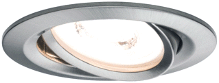 Paulmann LED Downlight 0W 463lm 2700K foto 1