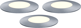 Paulmann LED Niet overrijdbaar 7.5W 50lm 3K
