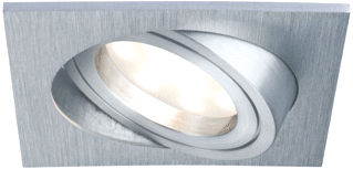 Paulmann Paulmann LED Downlight 0W 380lm 2700K