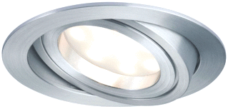 Paulmann Paulmann LED Downlight 0W 430lm 2700K