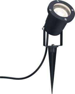 Paulmann LED Tuin-/voetpadverlichtingsarmatuur 10W 3000K GU10 foto 1