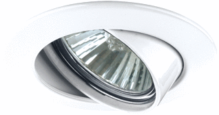 Paulmann LED Downlight 0W GU10