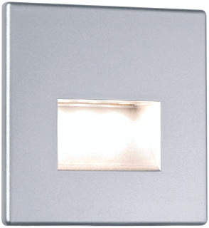 Paulmann LED Wand Downlight 1.4W 50lm 2700K foto 1