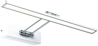 Paulmann Galeria LED Wandspot 9W 685lm 2700K foto 1