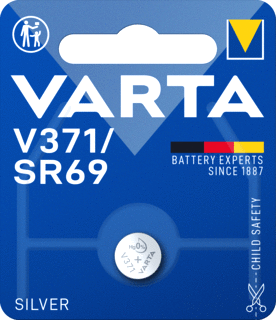 Varta Special LED Batterij, niet oplaadbaar