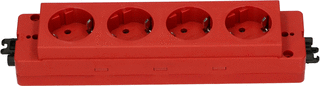 OCS Express 910 Contactdooscombinatie